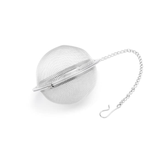 Fox Run Mesh Tea Ball Stainless Steel