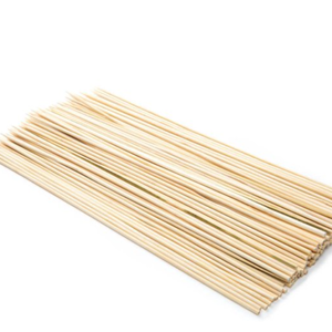 Fox Run Bamboo Skewers Large Pack of 100