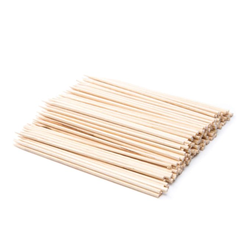 Fox Run Bamboo Skewers Small Pack of 200