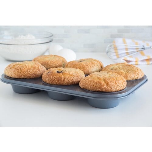 Fox Run Non-Stick Muffin Pan 6 Cup