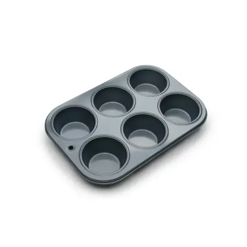 Fox Run Non-Stick Muffin Pan 6 Cup