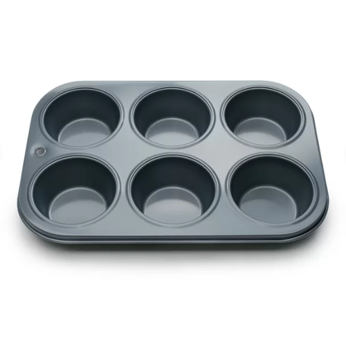 Fox Run Non-Stick Muffin Pan 6 Cup