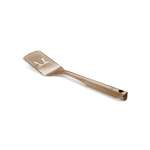 Outset Lux Copper Coloured Titanium Coated Grill Spatula