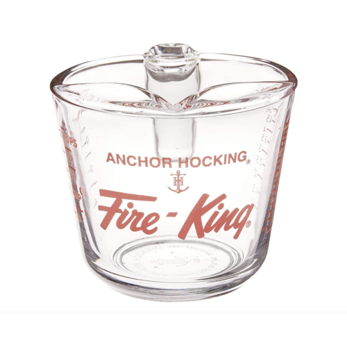 Anchor Hocking Glass Measuring Cup 2 Cup
