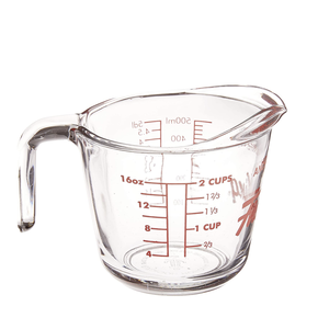 Zyliss Mix-N-Measure - Stackable Measuring Cup Set