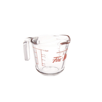 Glass Measuring Cup 1 Cup