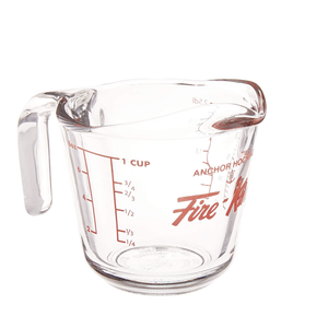 Anchor Hocking Glass Measuring Cup 1 Cup