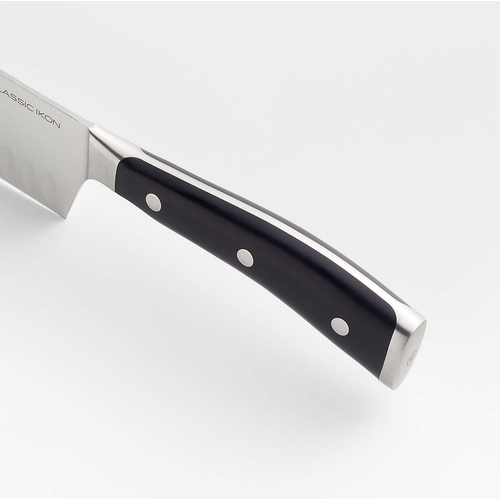 Wusthof Classic Ikon Nakiri Knife 7 Inch