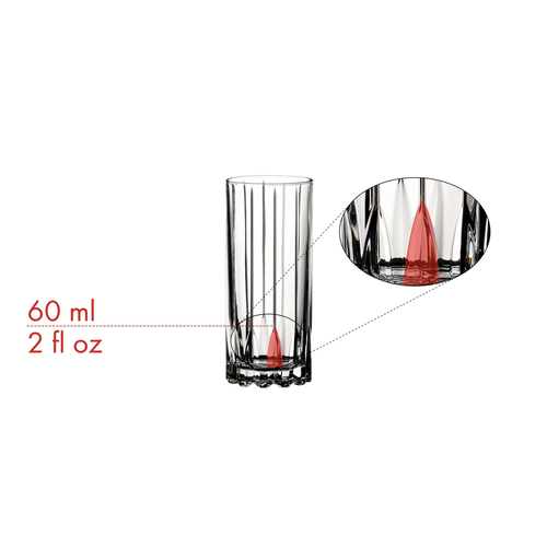 Riedel Bar Highball Glass