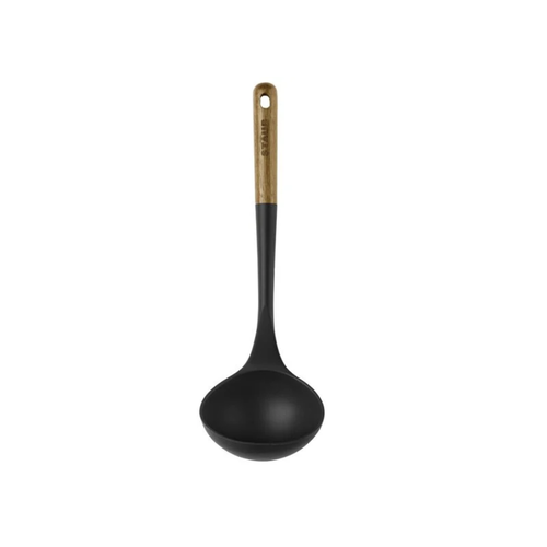 Staub Staub Silicone Acacia Soup Ladle