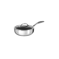 SCANPAN HAPTIQ 3.7L/26 cm Deep Sauté Pan