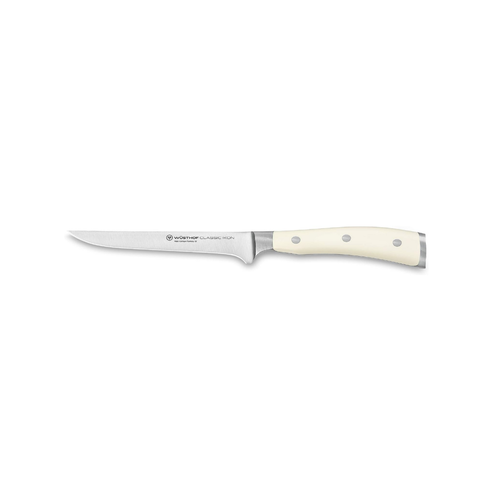Wusthof CLASSIC IKON CREME Boning Knife 5 Inch
