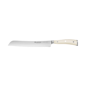 Wusthof Ikon Creme Bread Knife 9 inches