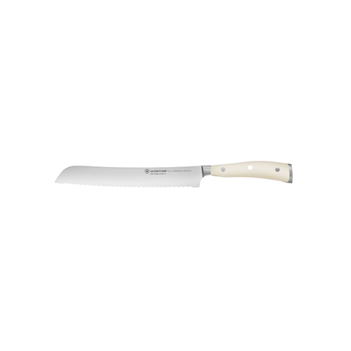 Wusthof Ikon Creme Bread Knife 9 inches