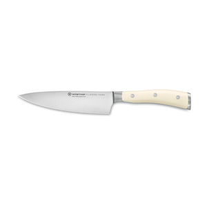 Wusthof Ikon Creme Chefs Knife 6 inches