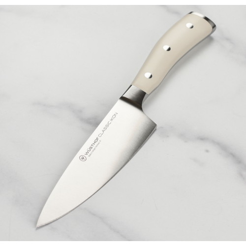Wusthof Ikon Creme Chefs Knife 6 inches