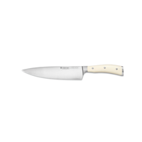 Ikon Creme Chefs Knife 8 Inch