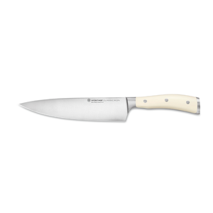 Wusthof Ikon Creme Chefs Knife 8 Inch