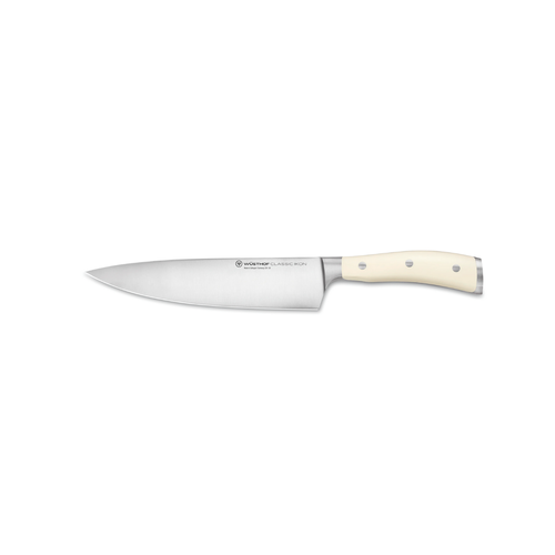 Wusthof Ikon Creme Chefs Knife 8 Inch