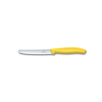 Victorinox Tomato Steak Knife Yellow