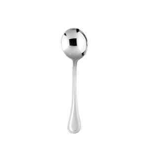 Filet Rounded Soup Spoon
