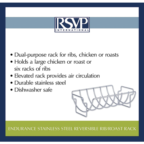 Endurance Reversible Rib Roast Rack ENDURANCE