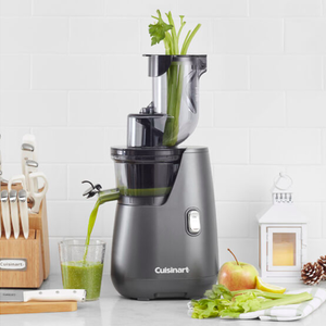 Cuisinart Juicer Slow Easy Clean