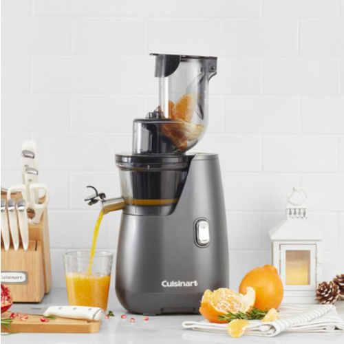 Cuisinart Juicer Slow Easy Clean