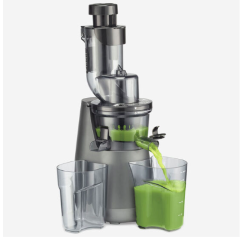 Cuisinart Juicer Slow Easy Clean
