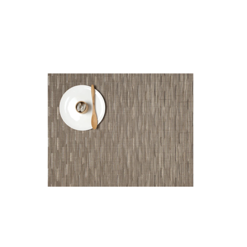 Chilewich Placemat Bamboo Compact Dune