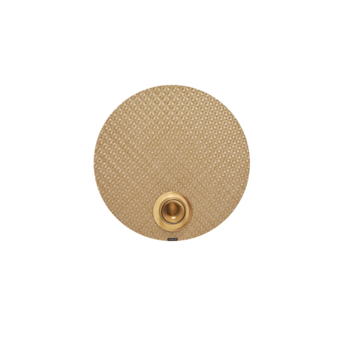 Chilewich Placemat Origami Round Honey