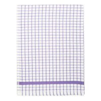 Poli-Dri Cotton Tea Towel Lavender