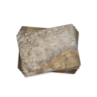 Placemats Earth Slate Set of 4