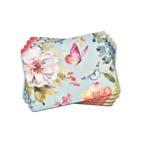 Pimpernel Placemats Colourful Breeze Set of 4