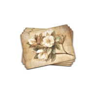 Placemats Sugar Magnolia Set of 4