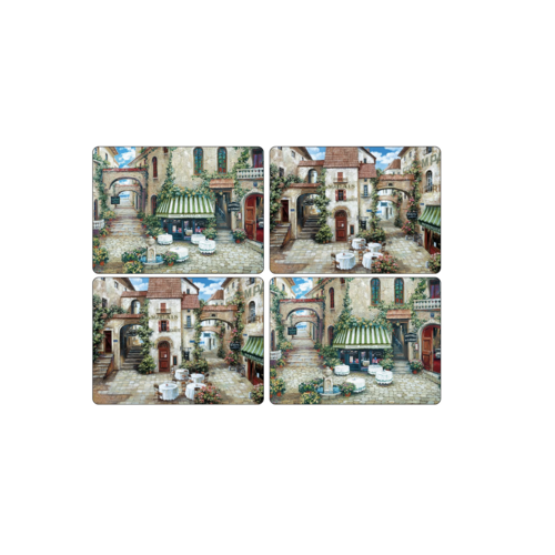 Pimpernel Placemats Trattoria Set of 4