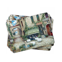 Placemats Trattoria Set of 4