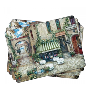 Pimpernel Placemats Trattoria Set of 4