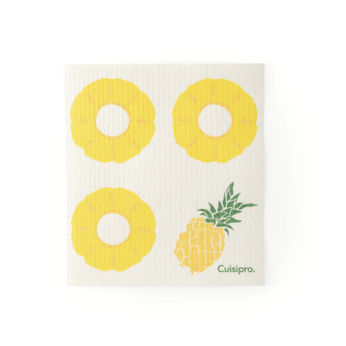 Cuisipro Swedish Cloth Pineapples