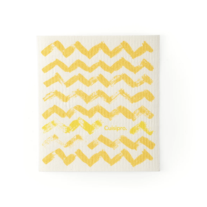 Cuisipro Swedish Cloth Yellow Triangle