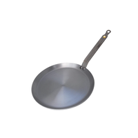 Mineral B Steel Crepe Pancake Pan 26 cm