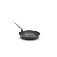 DEBUYER Fry Pan Lyonnaise Blue Steel 28 cm