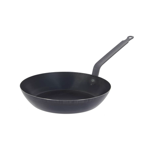 DeBuyer DEBUYER Fry Pan Lyonnaise Blue Steel 28 cm
