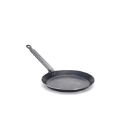 Blue Steel Crepe Pancake Pan 20 cm