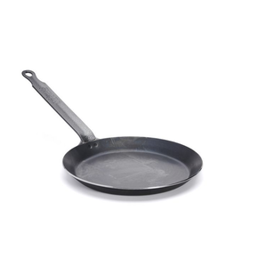 DeBuyer Blue Steel Crepe/Pancake Pan 20 cm