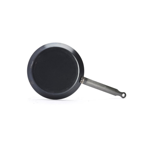 DeBuyer Blue Steel Crepe/Pancake Pan 20 cm