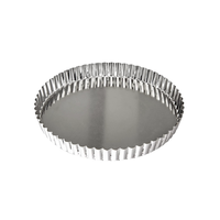 GOBEL Quiche Mold Fluted 10 Inch