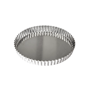 Gobel GOBEL Quiche Mold Fluted 10 Inch