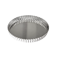 GOBEL Quiche Mold Fluted 12.5 Inch
