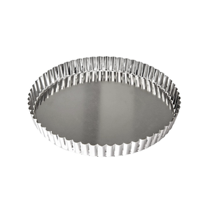 Gobel GOBEL Quiche Mold Fluted 12.5 Inch